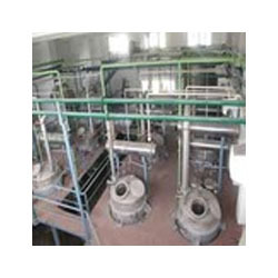 Copra Solvent Extraction Plant
