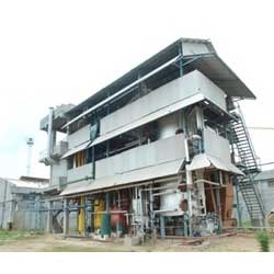Cotton Seed Solvent Extraction Plant