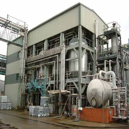 Hydrogenation Plants