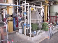Neutralisation & Degumming Plants