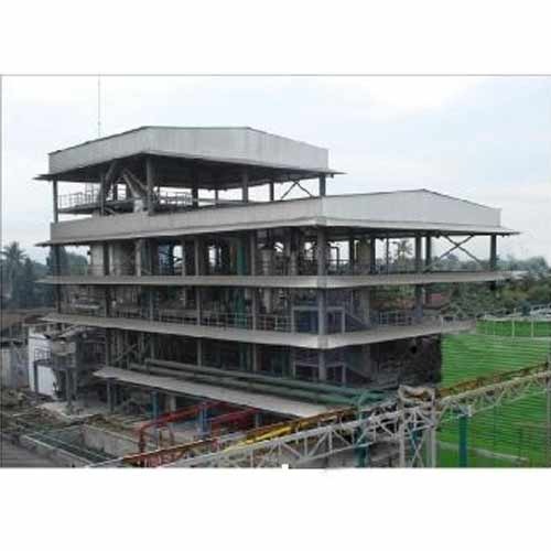 Palm Kernel Solvent Extraction Plant