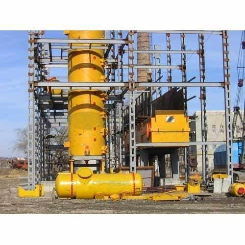 Sal Seed Solvent Extraction Plant