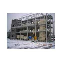 Sheanut Solvent Extraction Plant