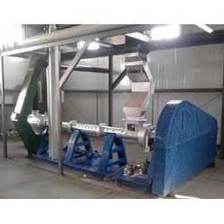 Soya Bean Seed Solvent Extraction Plant